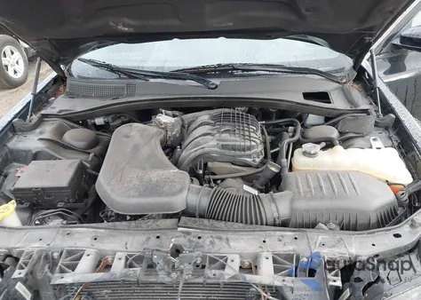 2018 Chrysler 300 S from USA, damaged, VIN 2C3CCABG4JH212518